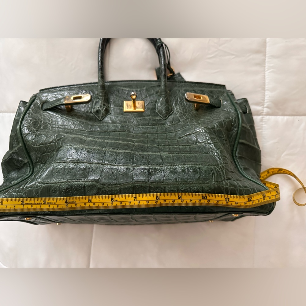 COPY - Eileen Kramer leather handbag - Picture 14 of 15